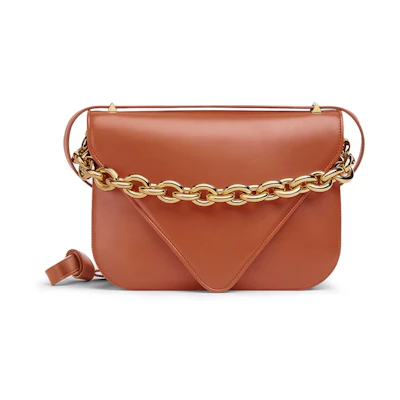Bottega Veneta Mount Medium Maple