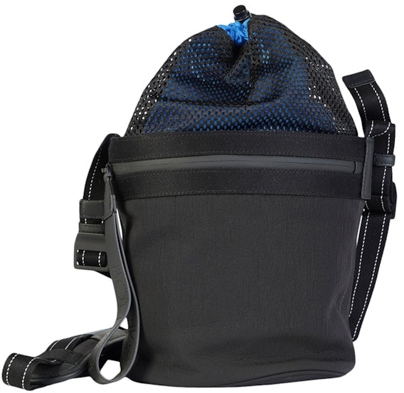 bottega-veneta-nylon-bucket-bag-blue-multi