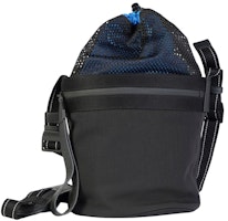 Bottega Veneta Nylon Bucket Bag Blue Multi Bottega Veneta Nylon Bucket Bag Blue Multi