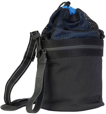 葆蝶家蓝色多色尼龙水桶包 Order 葆蝶家蓝色多色尼龙水桶包