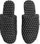Order Bottega Veneta葆蝶家 露跟包頭 時尚涼拖 男款 黑色