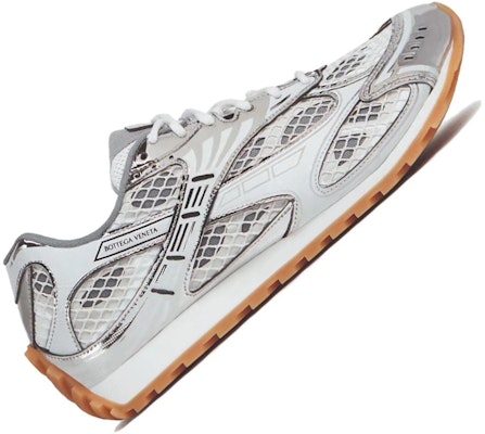 Bottega Veneta Orbit Silver White 741357V2X401425 Order Bottega Veneta Orbit Silver White 741357V2X401425