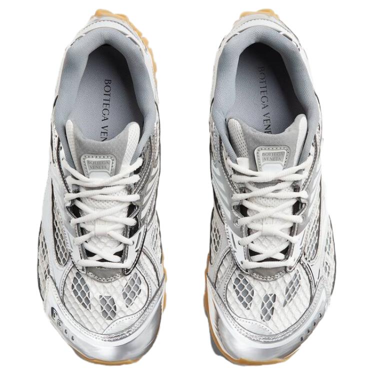 Purchase ボッテガ・ヴェネタ オービット シルバーホワイト 741357V2X401425