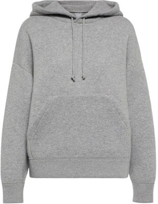 Bottega Veneta Oversized Hoodie Long Sleeve Grey 753828V33N08531 Buy Bottega Veneta Oversized Hoodie Long Sleeve Grey 753828V33N08531