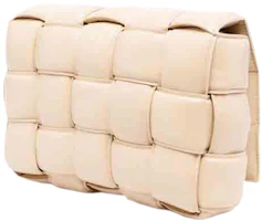 Order Bottega Veneta Padded Cassete Beige