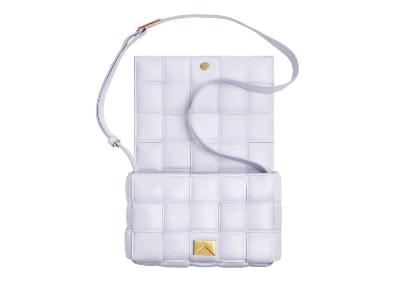 Lookbook Bottega Veneta Padded Cassette Mirth Lavado