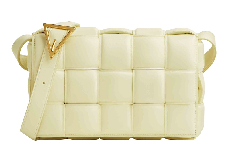 Bottega Veneta Padded Cassete Zest Washed