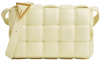 Buy Bottega Veneta Padded Cassete Zest Washed