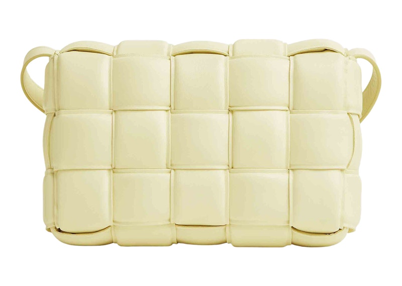 Order Bottega Veneta Padded Cassette Zest Lavado