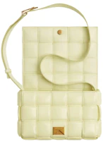 Lookbook Bottega Veneta Padded Cassete Zest Washed
