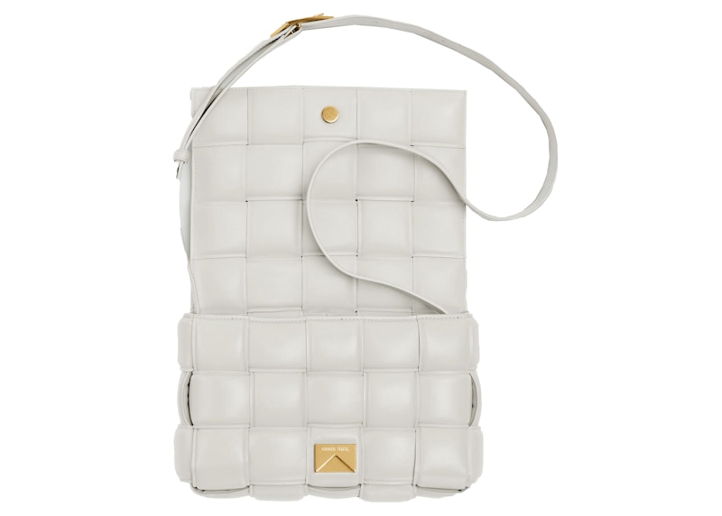 Order Bottega Veneta Padded Cassette Tiza