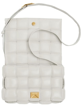 Bottega Veneta Padded Cassette Kapur Order Bottega Veneta Padded Cassette Kapur