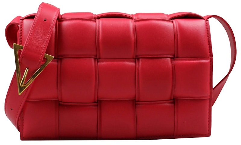 bottega-veneta-padded-cassette-cherry-red