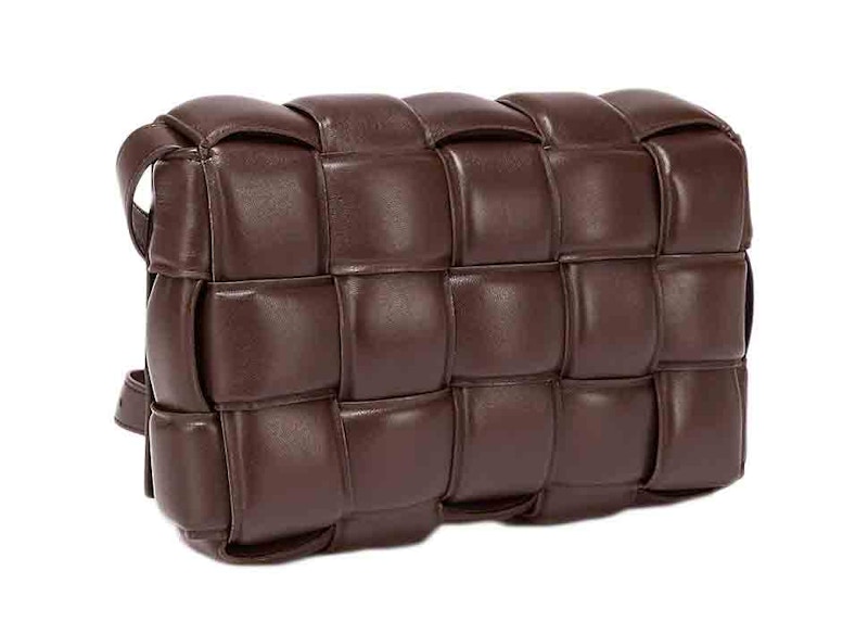 Order ボッテガ・ヴェネタ パデッド カセット フォンダン (Bottega Veneta Padded Kasetto Fondan)
