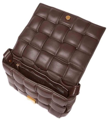 Bottega Veneta Kaset Empuk Coklat Fondan Lookbook Bottega Veneta Kaset Empuk Coklat Fondan