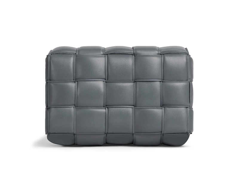 Lookbook ボッテガ・ヴェネタ パデッドカセットイントレチャートサンダー