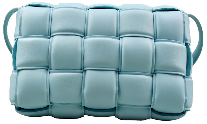 ボッテガ・ヴェネタ パデッドカセット (ペールブルー)
Order ボッテガ・ヴェネタ パデッドカセット (ペールブルー)