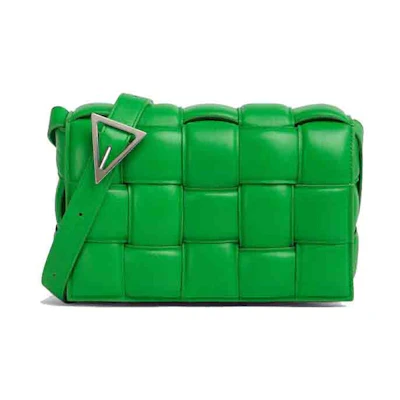 Bottega Veneta Padded Cassette Parakeet