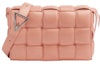 Buy Bottega Veneta Padded Cassette Peachy di Malaysia