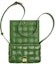 Order Beg Padded Cassette Intreccio Kecil Avocado Bottega Veneta