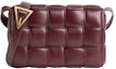 Buy Bottega Veneta Padded Intreccio Cassette Crossbody Bag Barolo wanita malay
