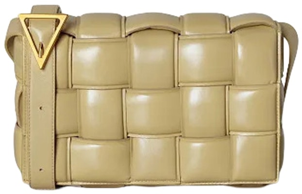 Bolso Bandolera Bottega Veneta Padded Intreccio Cassette Tapioca Buy Bolso Bandolera Bottega Veneta Padded Intreccio Cassette Tapioca