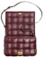 Order Bottega Veneta Padded Intreccio Cassette Crossbody Bag Barolo wanita malay