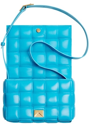 Bottega Veneta Tas Sisi Silang Intreccio Cassette Berlapis Kolam Order Bottega Veneta Tas Sisi Silang Intreccio Cassette Berlapis Kolam