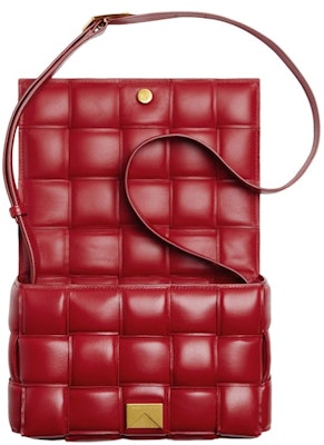 Bottega Veneta Padded Intreccio Cassette Beg Silang Badan Epal Candy Order Bottega Veneta Padded Intreccio Cassette Beg Silang Badan Epal Candy