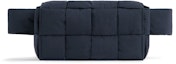 Buy Beg Tali Pinggang Mini Bottega Veneta Padded Tech Cassette Space