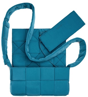 Bottega Veneta 緩衝科技皮帶包音響 Lookbook Bottega Veneta 緩衝科技皮帶包音響