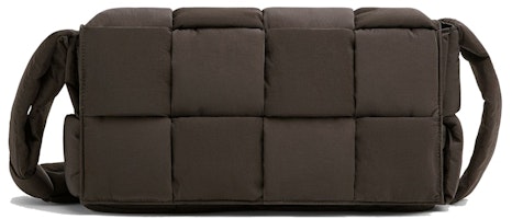 Bottega Veneta Padded Tech Cassette Fondant Bottega Veneta Padded Tech Cassette Fondant