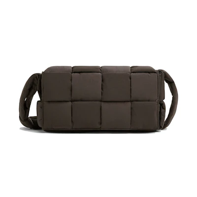 Bottega Veneta Padded Tech Cassette Fondant