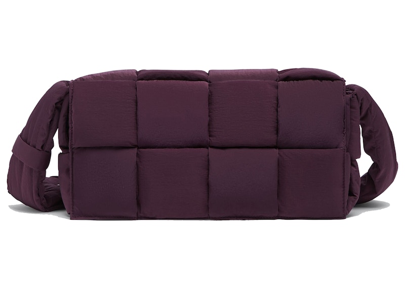 Bottega Veneta Padded Tech Cassette Mystic