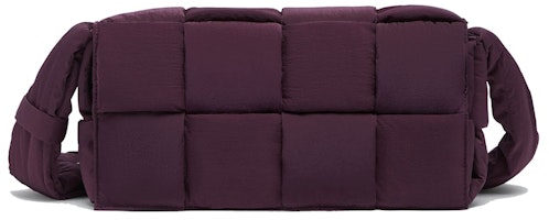 Bottega Veneta Padded Tech Cassette Mystic Bottega Veneta Padded Tech Cassette Mystic