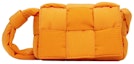 Buy Bottega Veneta Padded Tech Cassette Oren Tangerine