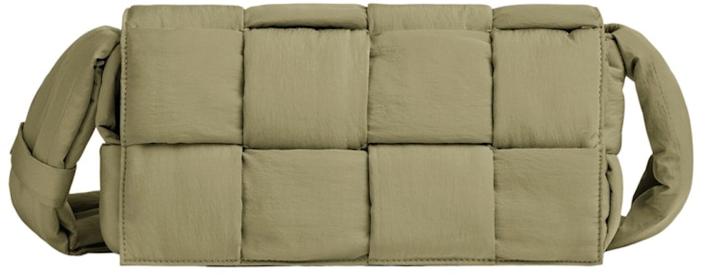 Bottega Veneta Padded Tech Cassette Travertine Buy Bottega Veneta Padded Tech Cassette Travertine