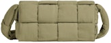 Buy Bottega Veneta Padded Tech Cassette Travertine