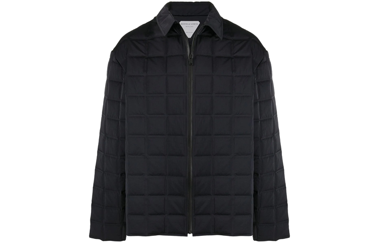 Bottega Veneta Padded Zip Collar Jacket for Men 634228VF4K01000