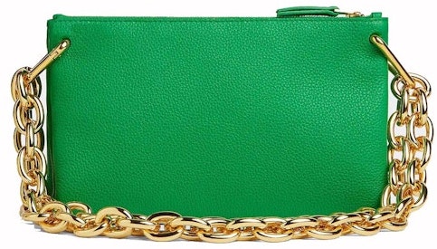bottega-veneta-parakeet-chain-pouch-green