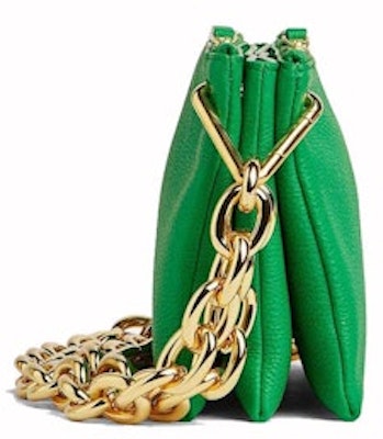 Bottega Veneta綠色鸚鵡鏈條包 Order Bottega Veneta綠色鸚鵡鏈條包