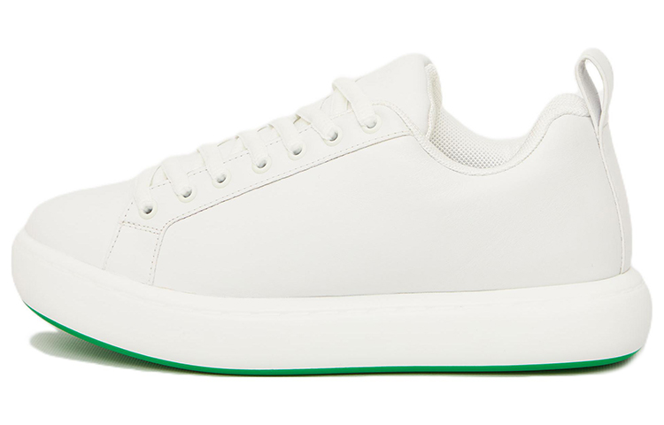 Bottega Veneta Pillow 'White Leather' 716198V2CS09185