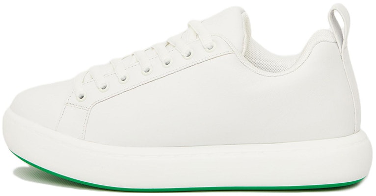 Bottega Veneta葆蝶家 PILLOW 牛皮 時尚板鞋 男款 白色 Buy Bottega Veneta葆蝶家 PILLOW 牛皮 時尚板鞋 男款 白色