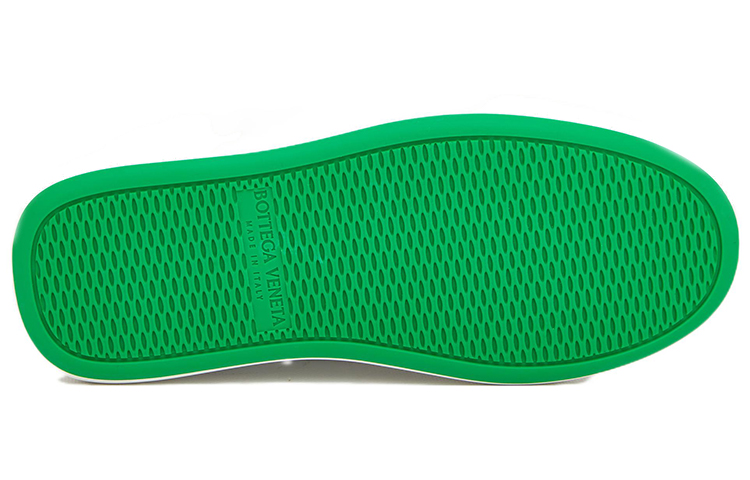 Purchase Bottega Veneta葆蝶家 PILLOW 牛皮 時尚板鞋 男款 白色