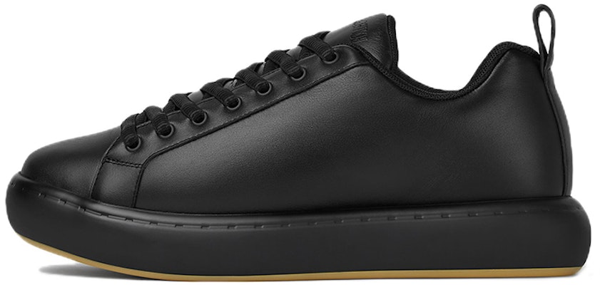 ボッテガ・ヴェネタ Pillow スニーカー (ブラック) 716198V2CS01000 Buy ボッテガ・ヴェネタ Pillow スニーカー (ブラック) 716198V2CS01000