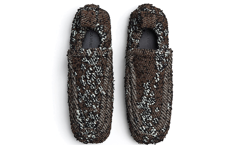 Bottega Veneta Plank 'Compact Bubble Black' 圖 3