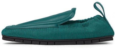 Bottega Veneta Plank 'Dark Blue Leather Tech' 658772V0TI14765 Bottega Veneta Plank 'Dark Blue Leather Tech' 658772V0TI14765