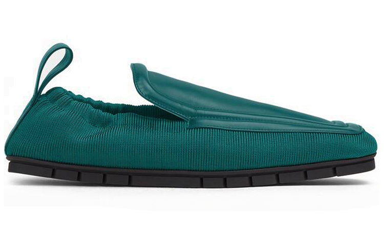 Bottega Veneta Plank 'Dark Blue Leather Tech' 圖 2