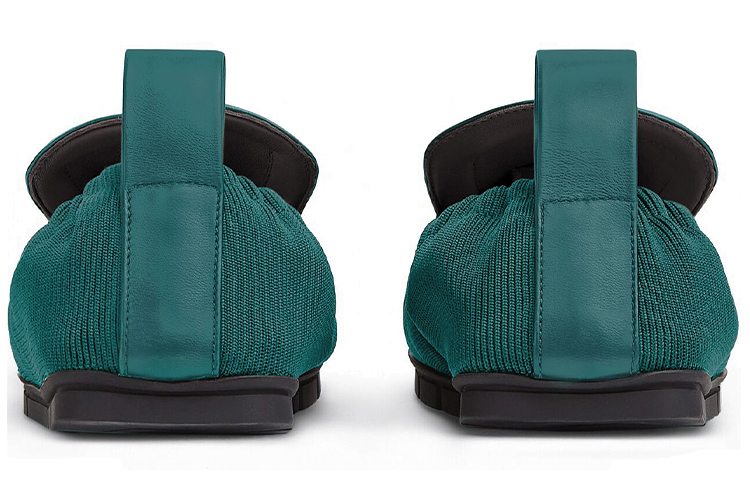 Bottega Veneta Plank 'Dark Blue Leather Tech' 圖 5