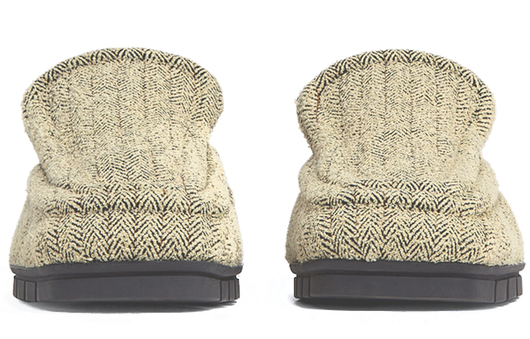 Bottega Veneta Plank Herringbone 'Black Beige' 圖 4